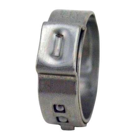 Apollo 3/4 in. Stainless Steel PEX Barb Pinch Clamp (25-Pack), 25PK PXPC3425PK